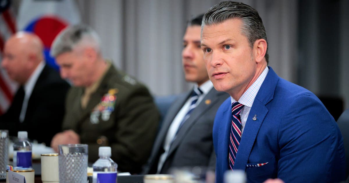 Iran latest: Questions on Iran strategy, defense spending expected for Hegseth at congressional hearing