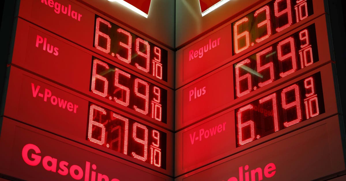 April inflation jumped at fastest rate seen in 3 years