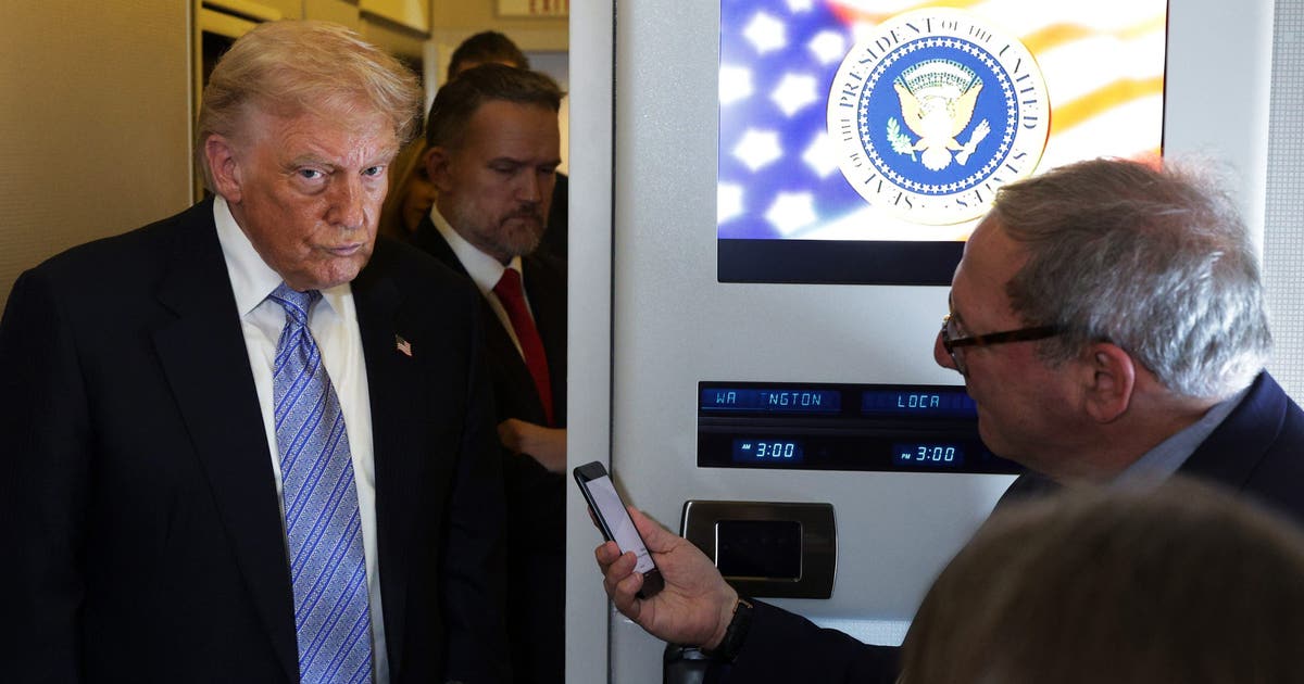 Trump seeks $1.7 billion fund to pay allies in exchange for dropping IRS lawsuit: reports