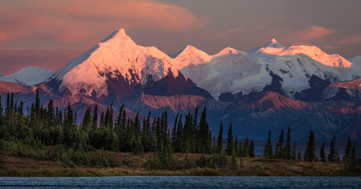 Three dead, one rescued after fall on Alaska’s Mount McKinley