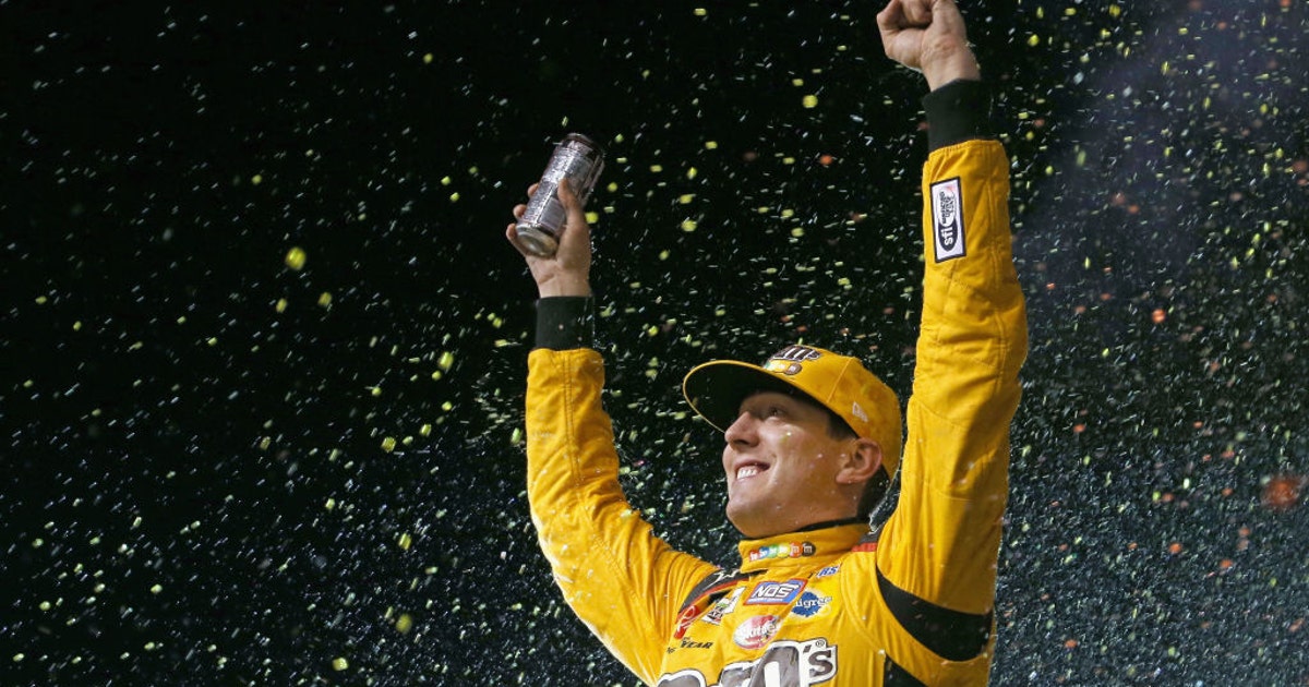 Kyle Busch's death certificate reveals new details: reports