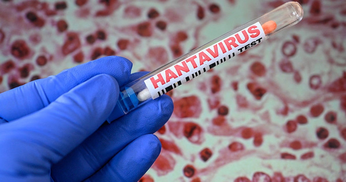 Colorado reports adult death linked to hantavirus