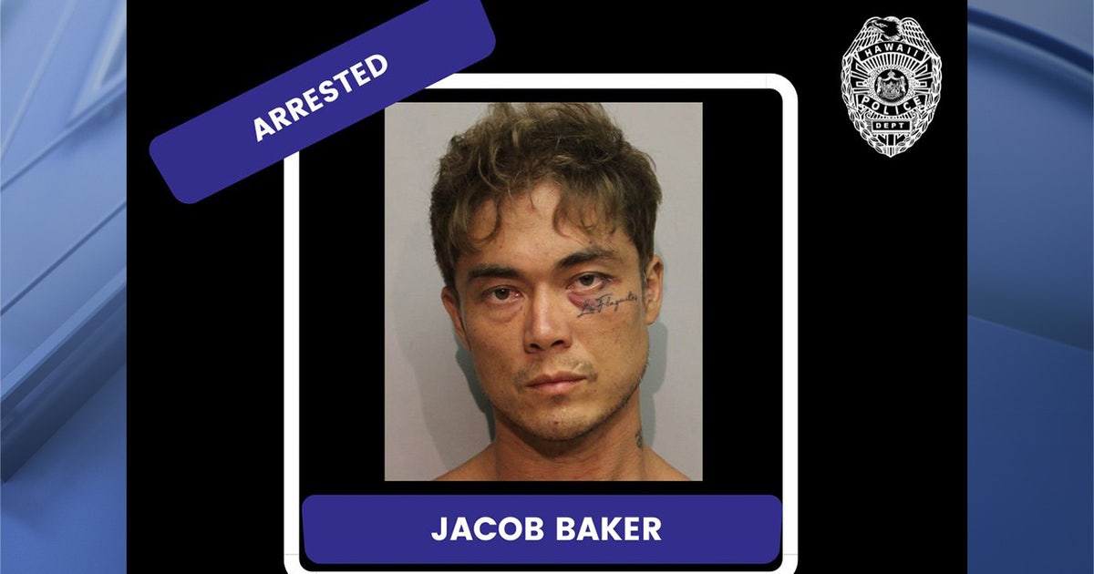Hawaii triple-murder suspect captured following massive manhunt