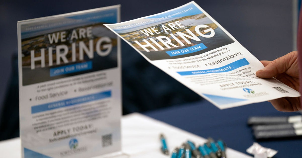 Young Americans stand out for job market pessimism, data shows