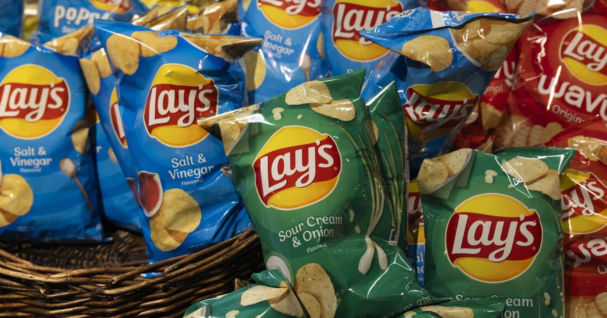 PepsiCo expected to increase prices on small chip bags, report says