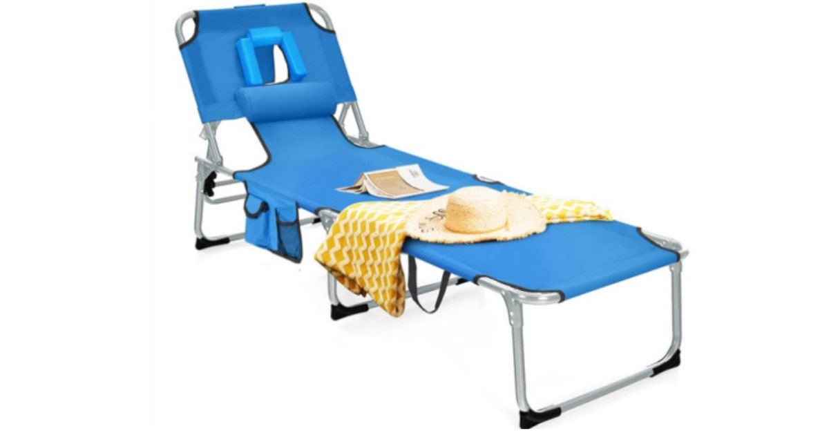 Finger amputation leads to recall of lounge chairs, CPSC says