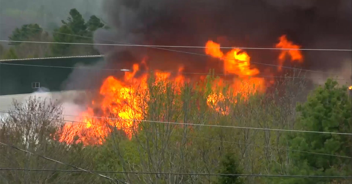 Maine fire, explosion injures multiple people at lumber mill, officials say