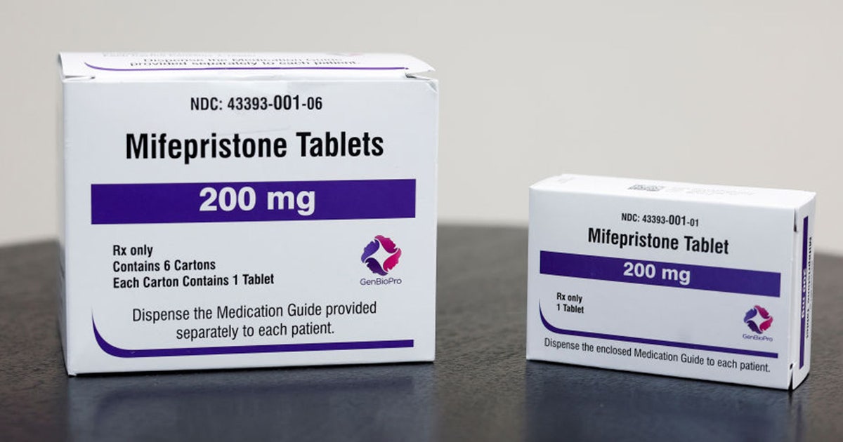 Supreme Court extends access to mifepristone abortion pill for now