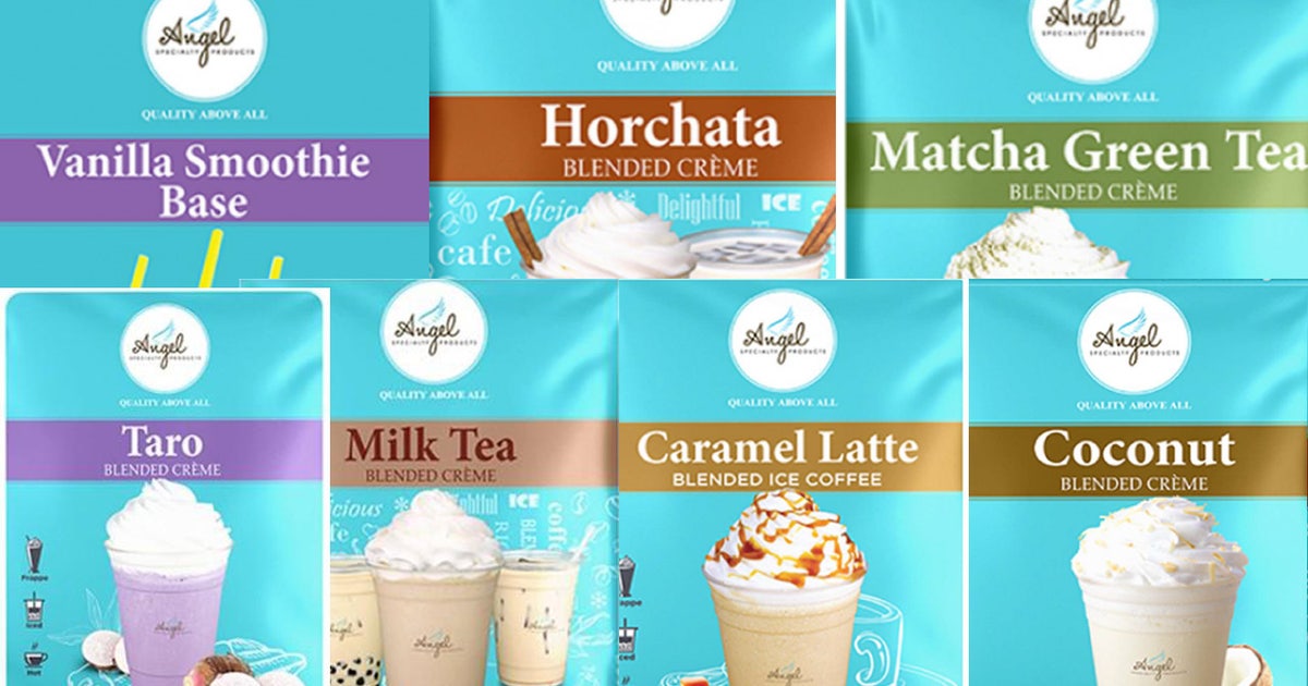 新品未使用　メモ　 aromantic milkcandy tastycafe 20+ boba, coffee, and tea mixes recalled over dry milk Salmonella