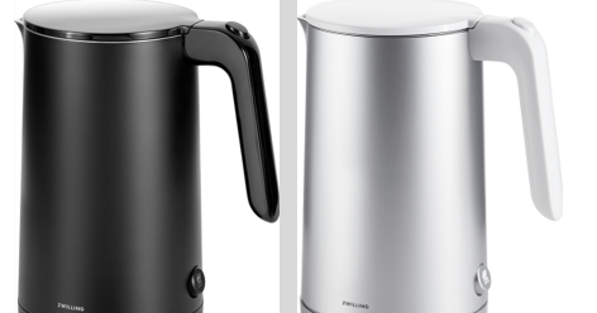 Electric kettles sold at HomeGoods recalled due to burn risk
