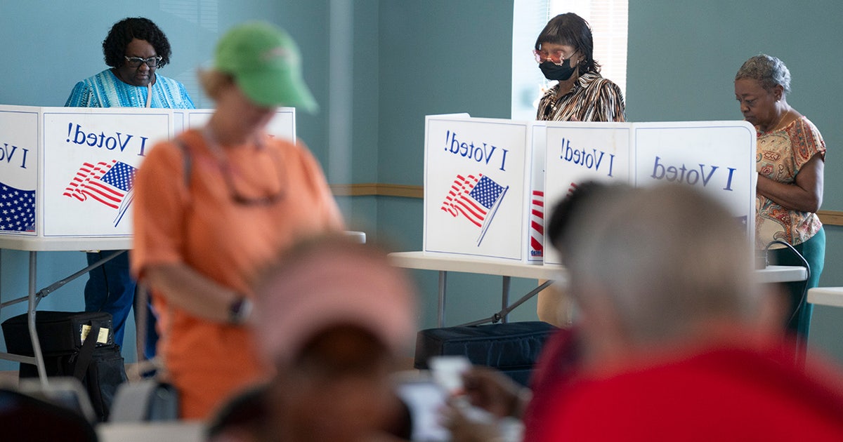 Trump, GOP congressional map plans dealt big blows in Alabama and South Carolina