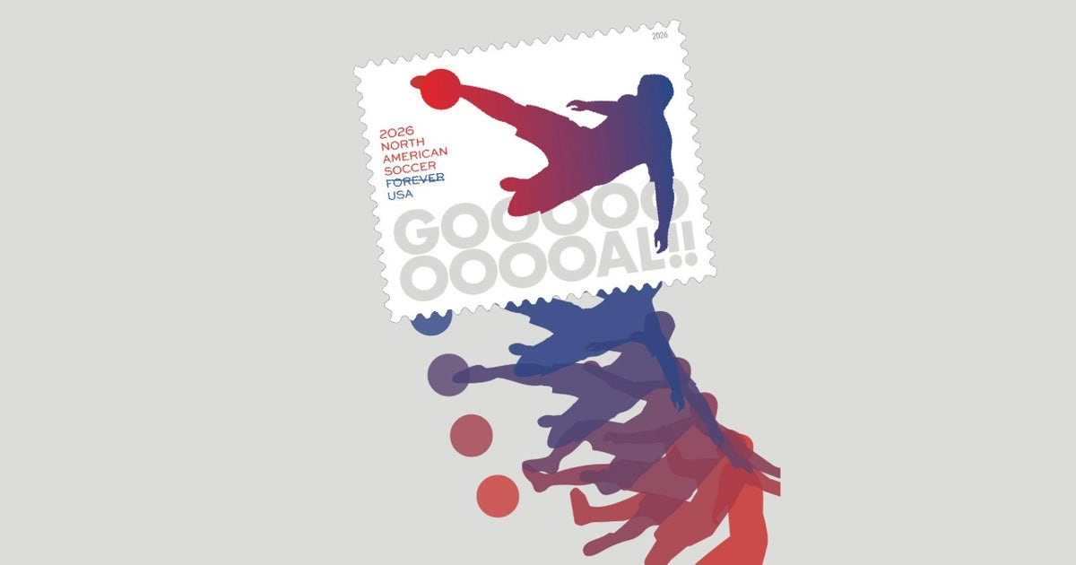 US Postal Service issues new North American Soccer forever stamp