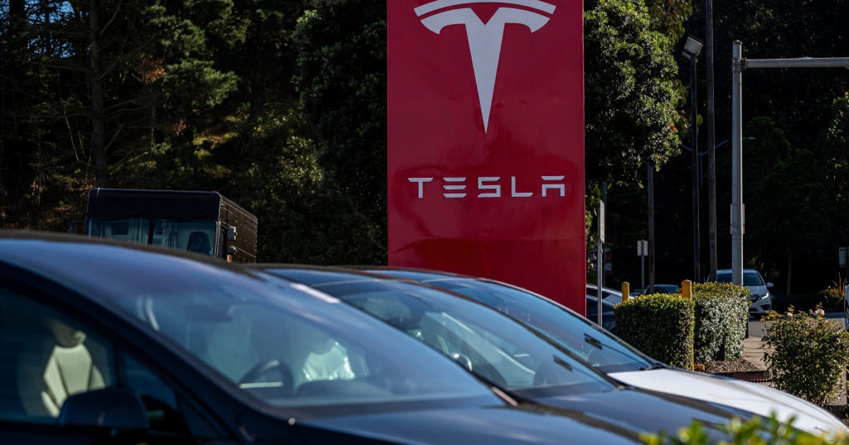 Tesla recalls nearly 220,000 cars for defective rearview camera issue