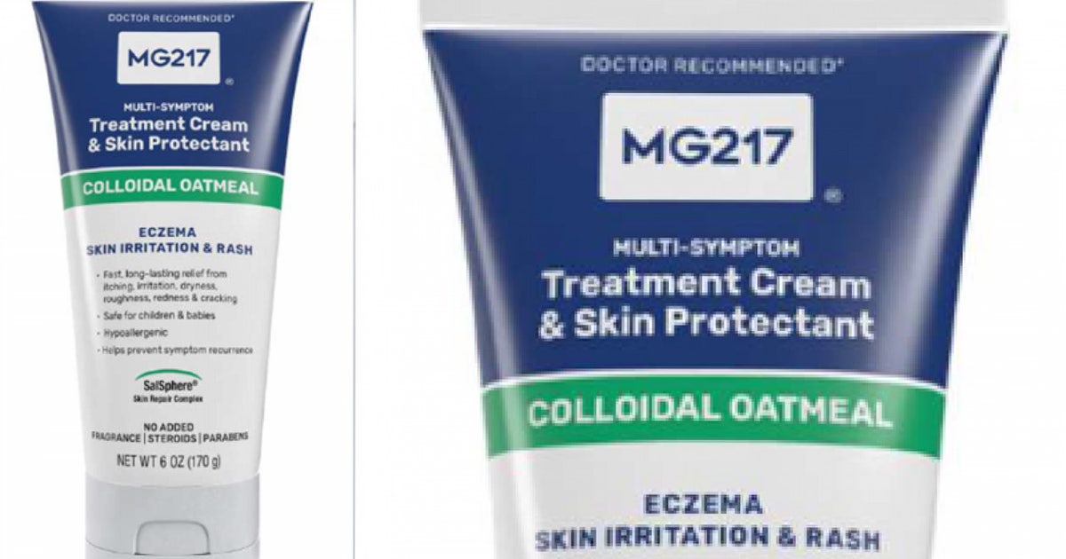 Skin cream sold nationwide recalled after staph bacteria found