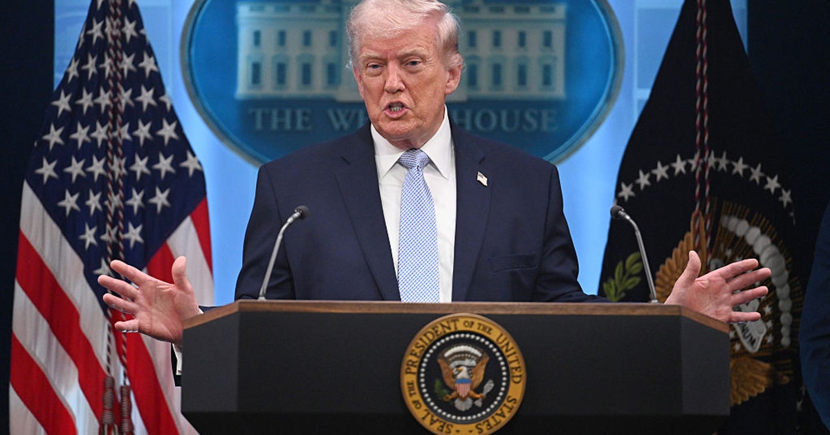 Bank activity of non-citizens faces heightened review under Trump order