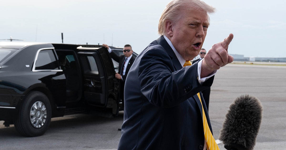 U.S. troop drawdown in Germany to go “a lot further," Trump says