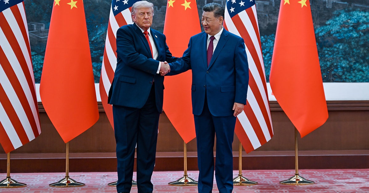 China to buy $17 billion in agricultural goods, 200 Boeing jets after Trump visit