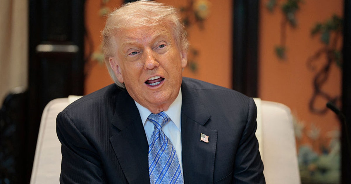 US government 'forever barred and precluded' from looking at Trump's ...