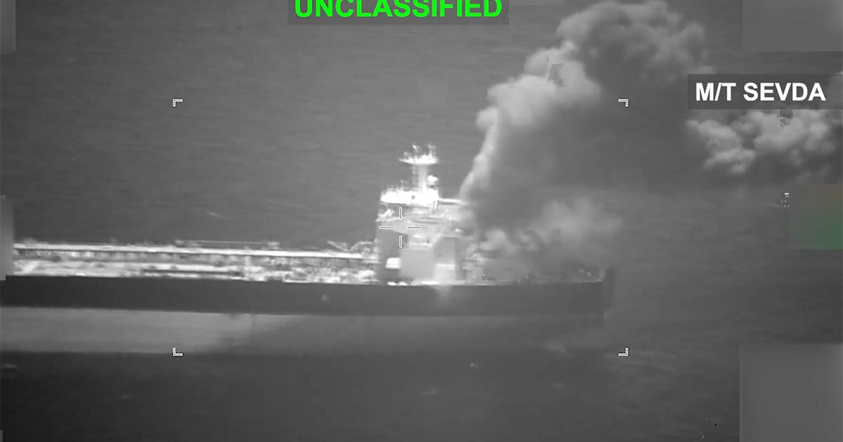 Iran latest: US forces disable two Iranian vessels violating blockade