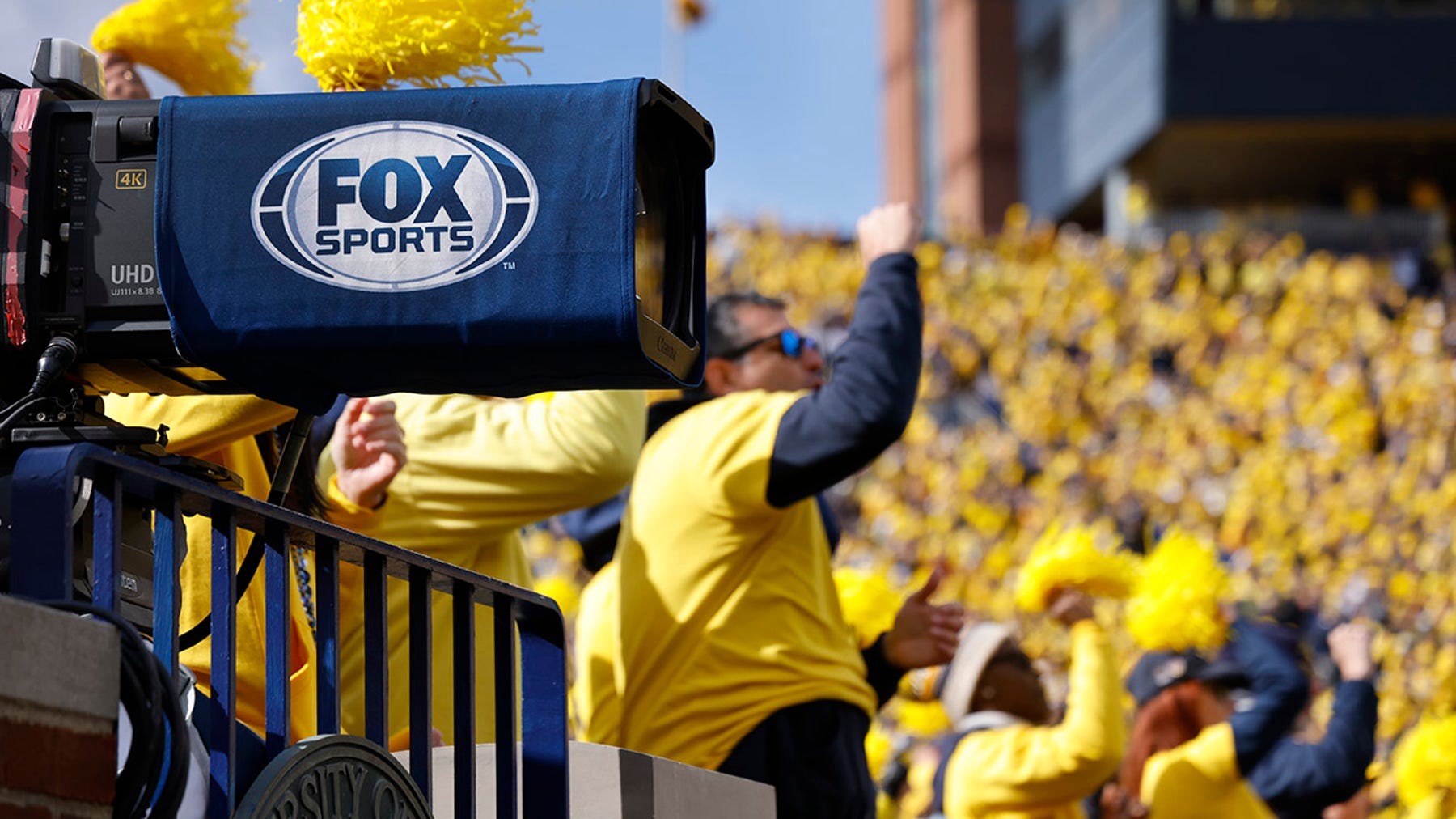 FOX Sports teaming up with Harvard to study fandom