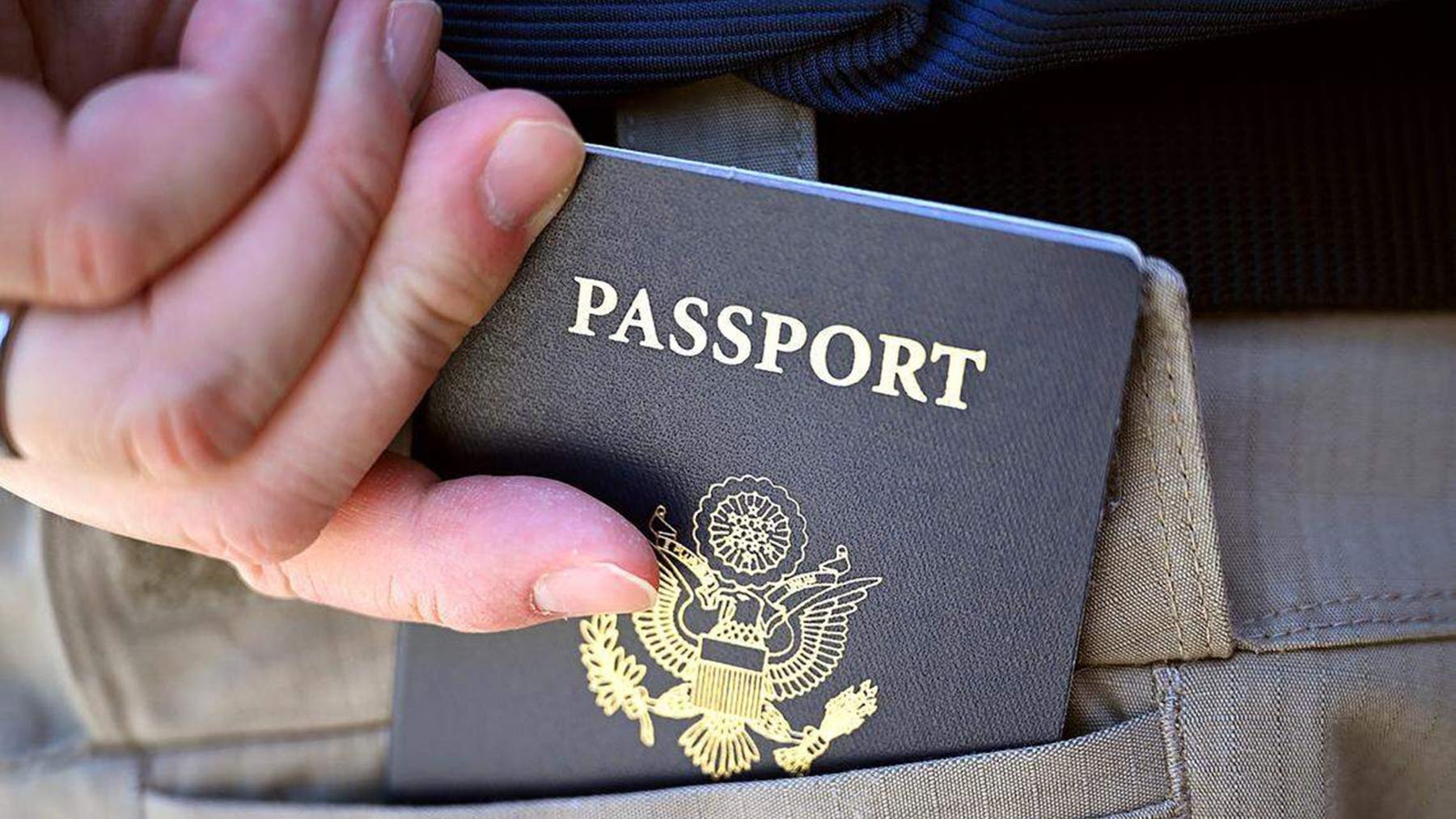 US passports will be revoked for parents who owe child support, State Dept. says