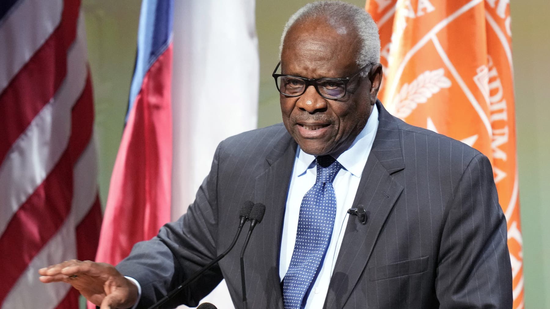 Clarence Thomas now the second longest-serving Supreme Court justice in US history