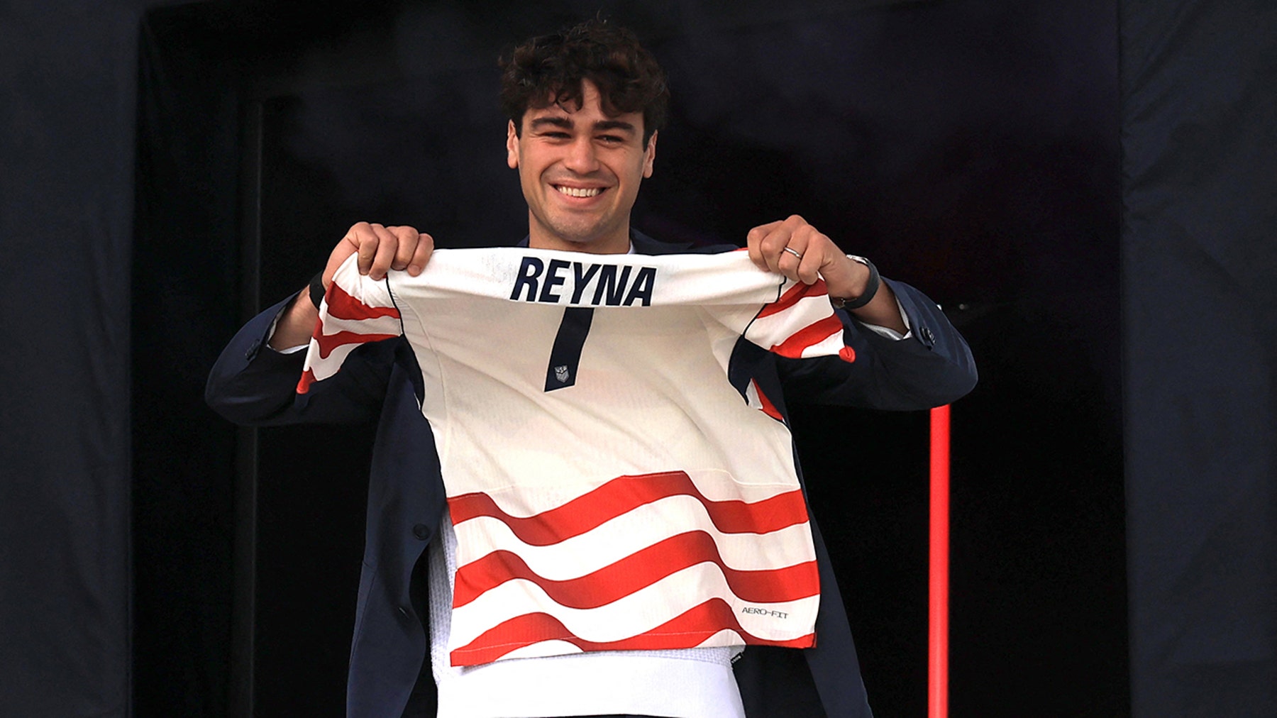 World Cup 2026: Meet USMNT midfielder Gio Reyna
