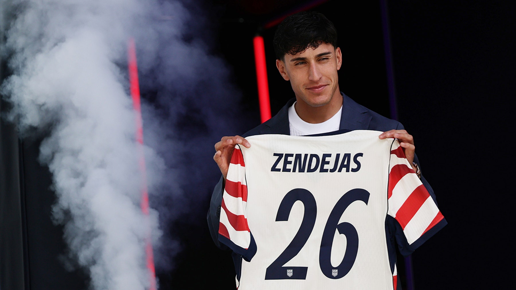World Cup 2026: Meet USMNT forward Alex Zendejas
