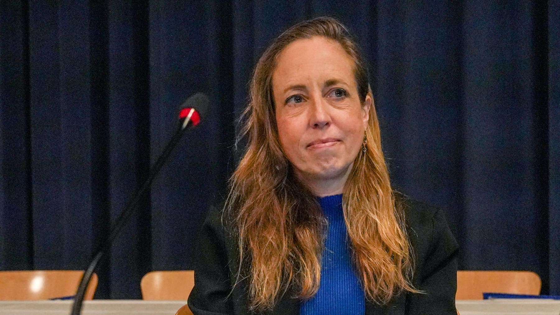 FDA drug center director removed in latest shake-up