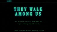 White House unveils new aliens 'walk among us' immigration tracking website