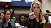 Pam Bondi refused to say whether Trump influenced release of Epstein files