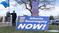 Canada’s oil-rich province of Alberta to vote on separating from country