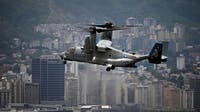 US Marines conduct rapid-response drill in Venezuela months after Maduro ouster
