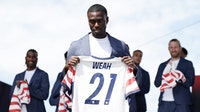 World Cup 2026: Meet USMNT attacking midfielder Tim Weah