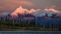Three dead, one rescued after fall on Alaska’s Mount McKinley