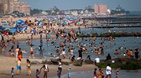UN says next five years to smash heat records