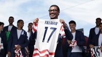 World Cup 2026: Meet USMNT attacking midfielder Malik Tillman