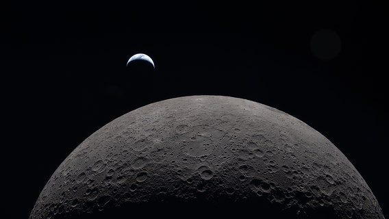 NASA releases over 12,000 new Artemis II photos - See the amazing pictures of the moon