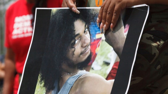 Former deputy convicted in shooting death of Black man at family home