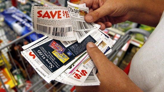 Military Appreciation Month: You can help military families by donating manufacturer coupons