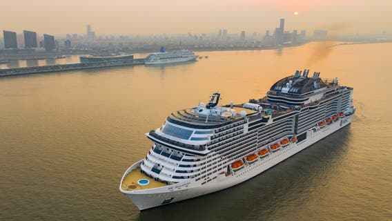 New study shows increase in cruise demand despite recent outbreaks