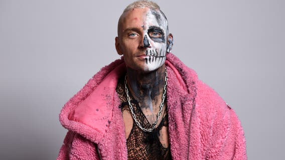 Inside Darby Allin's journey from wrestling daredevil to AEW World Champion