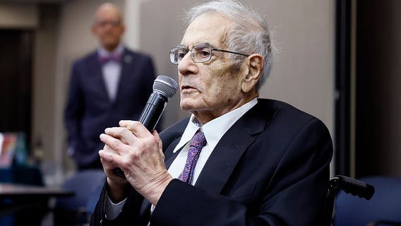 Former Congressman Barney Frank dead at 86