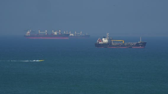 Trump says China wants Strait of Hormuz reopened, opposes tolls