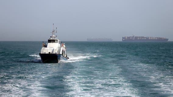 Iranian attack on Navy ships intercepted by US military