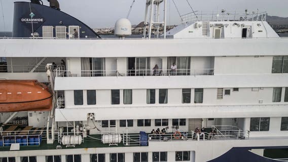 Hantavirus latest: What’s next for cruise, passengers heading home