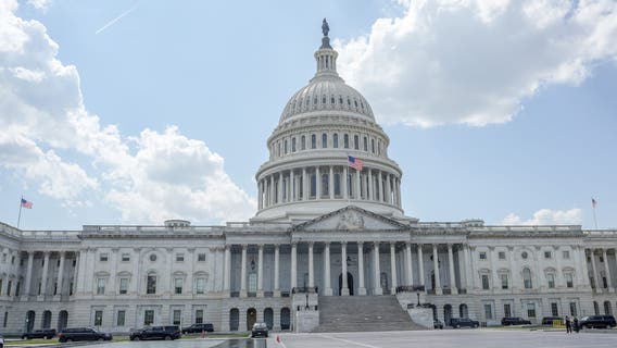 Senate halts immigration package over Trump's $1.8 billion fund for allies