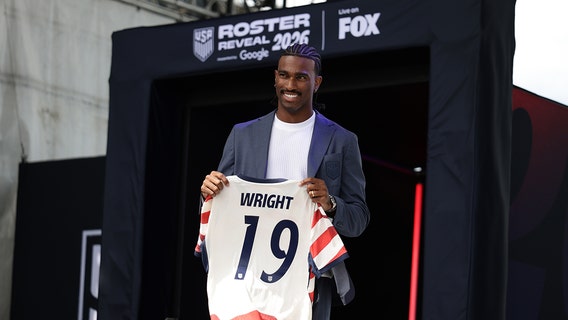 World Cup 2026: Meet USMNT striker Haji Wright