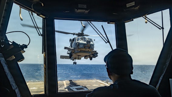 Iran latest: Hostilities on hold as US, Iran enter 'serious negotiations'