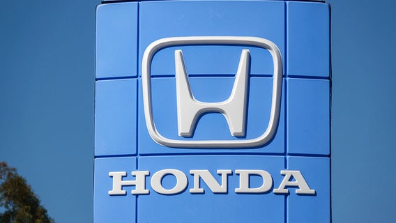 Nearly 60K Honda vehicles recalled due to rearview camera display glitch